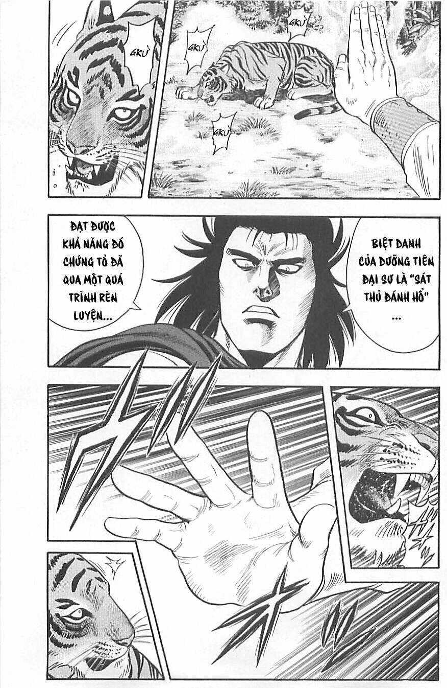 Hoàng Phi Hồng Phần Iii Chapter 24 trang 54