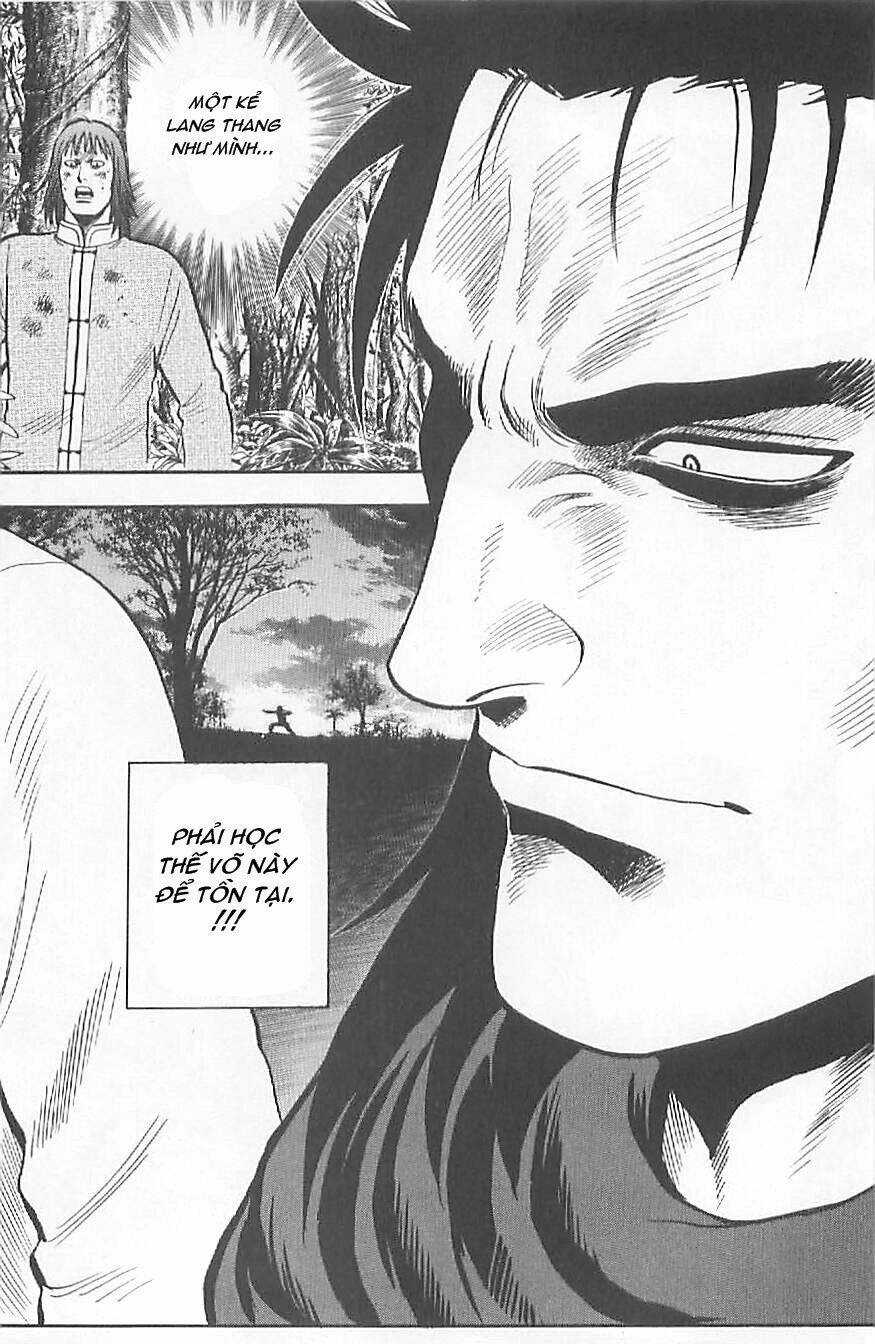 Hoàng Phi Hồng Phần Iii Chapter 24 trang 57