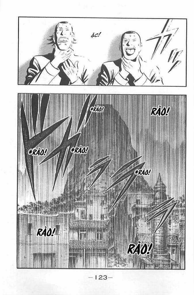 Hoàng Phi Hồng Phần Iii Chapter 24 trang 6