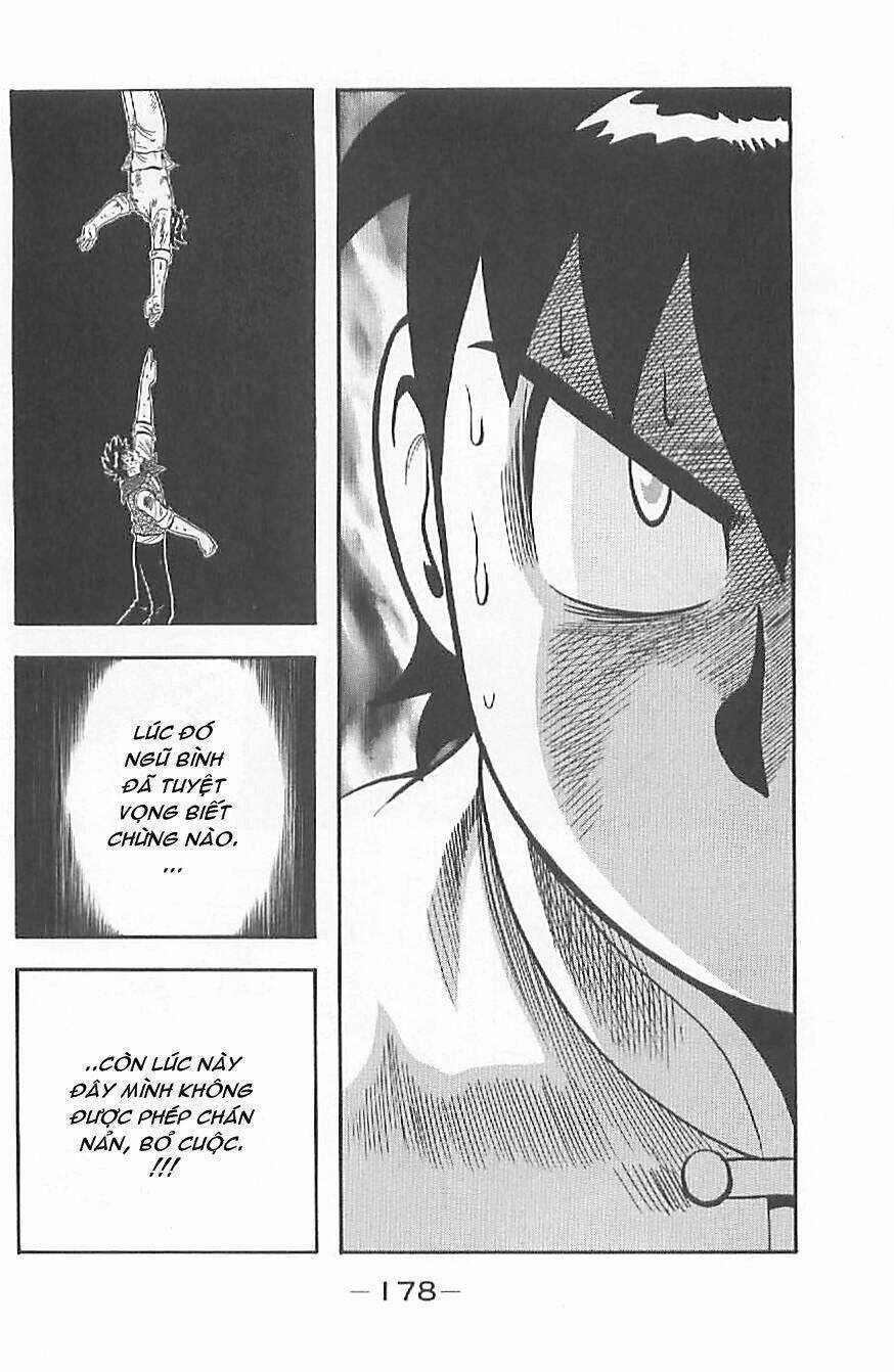 Hoàng Phi Hồng Phần Iii Chapter 24 trang 61