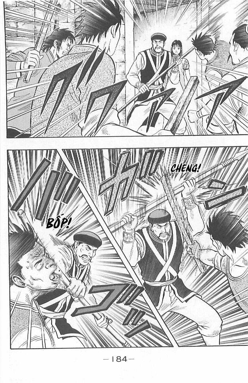 Hoàng Phi Hồng Phần Iii Chapter 24 trang 67