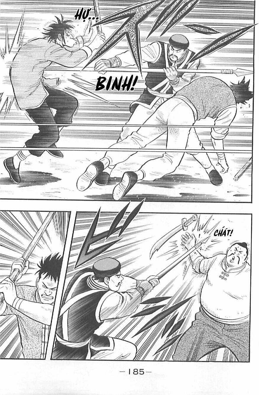 Hoàng Phi Hồng Phần Iii Chapter 24 trang 68