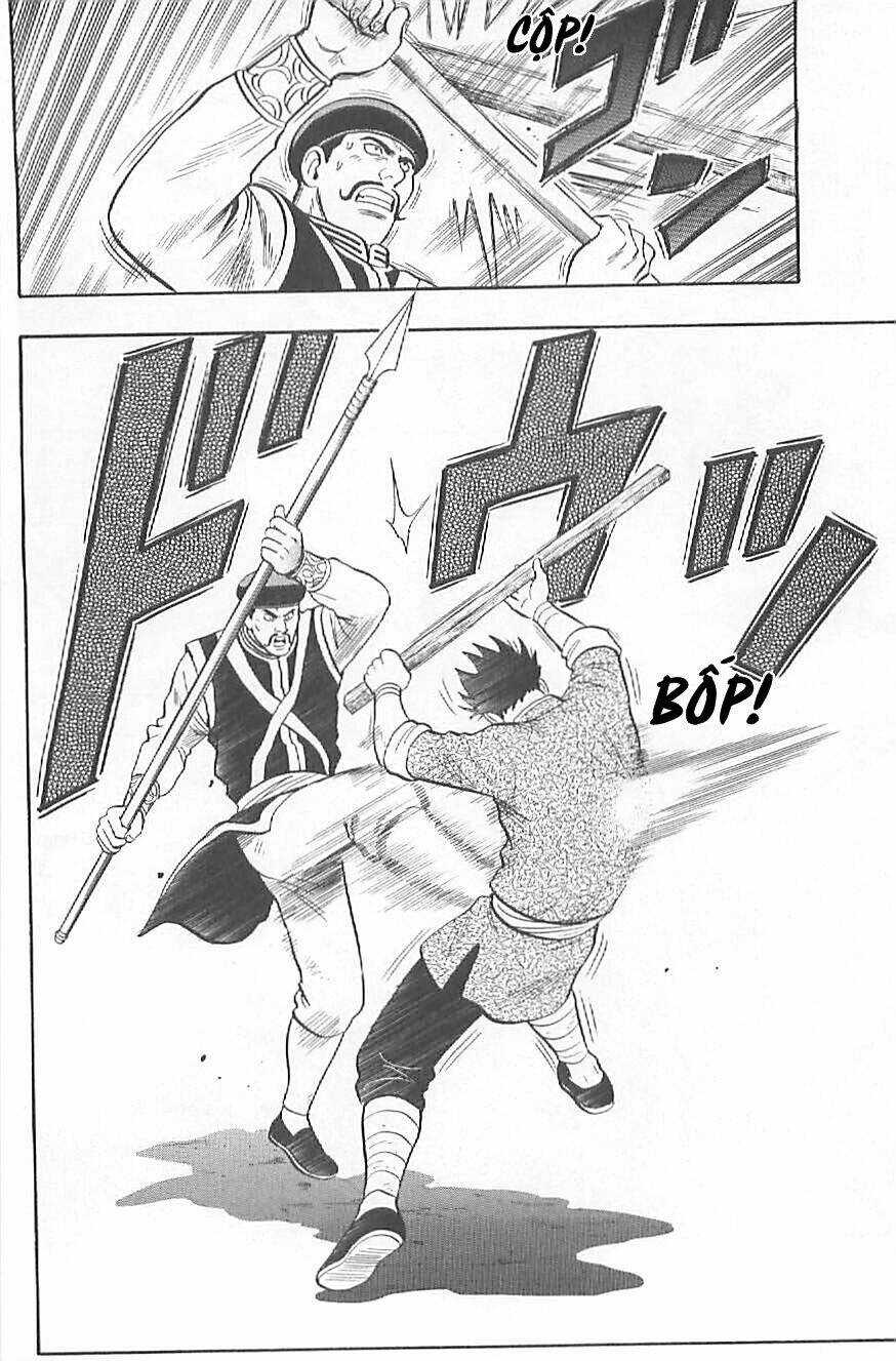 Hoàng Phi Hồng Phần Iii Chapter 24 trang 69