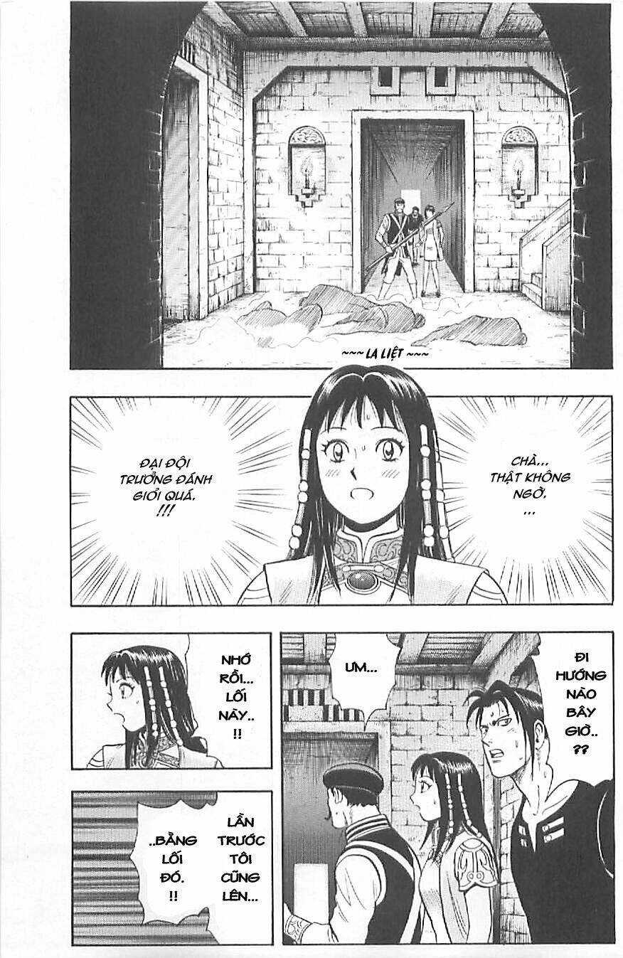 Hoàng Phi Hồng Phần Iii Chapter 24 trang 70