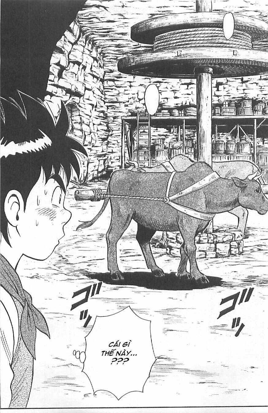 Hoàng Phi Hồng Phần Iii Chapter 24 trang 72