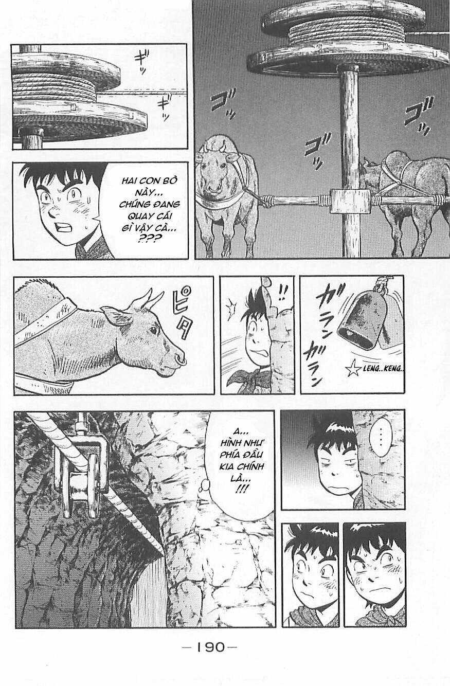 Hoàng Phi Hồng Phần Iii Chapter 24 trang 73