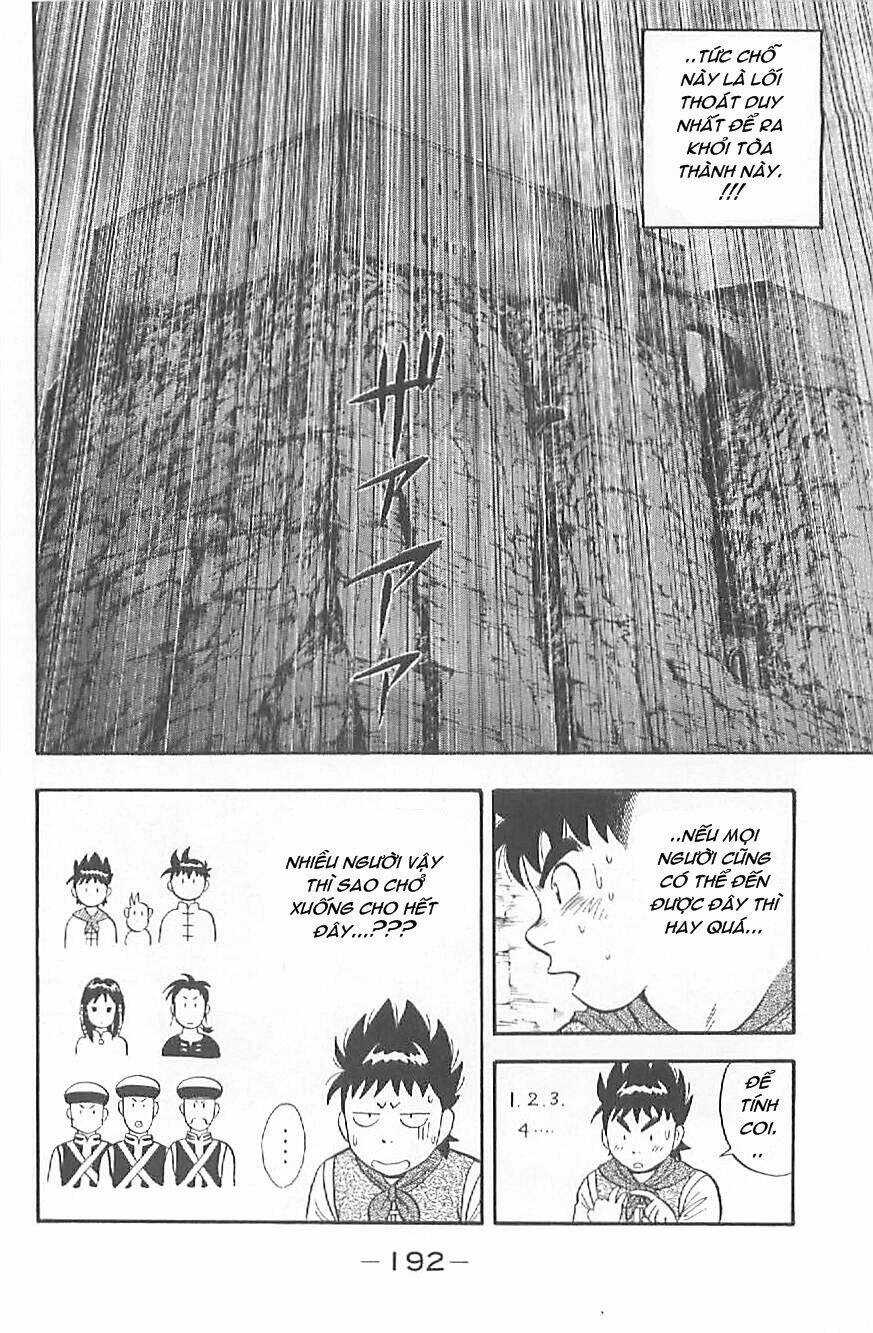 Hoàng Phi Hồng Phần Iii Chapter 24 trang 75