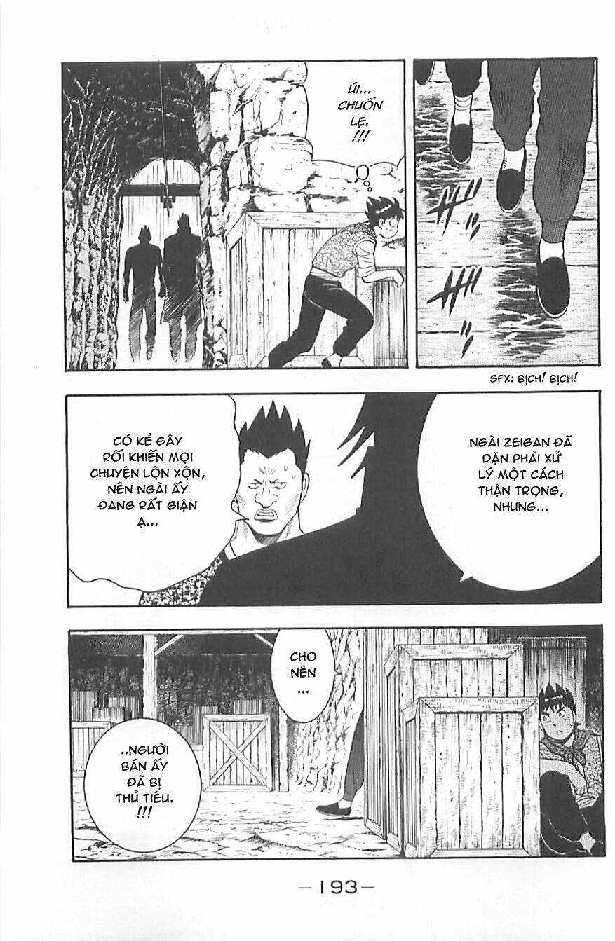 Hoàng Phi Hồng Phần Iii Chapter 24 trang 76