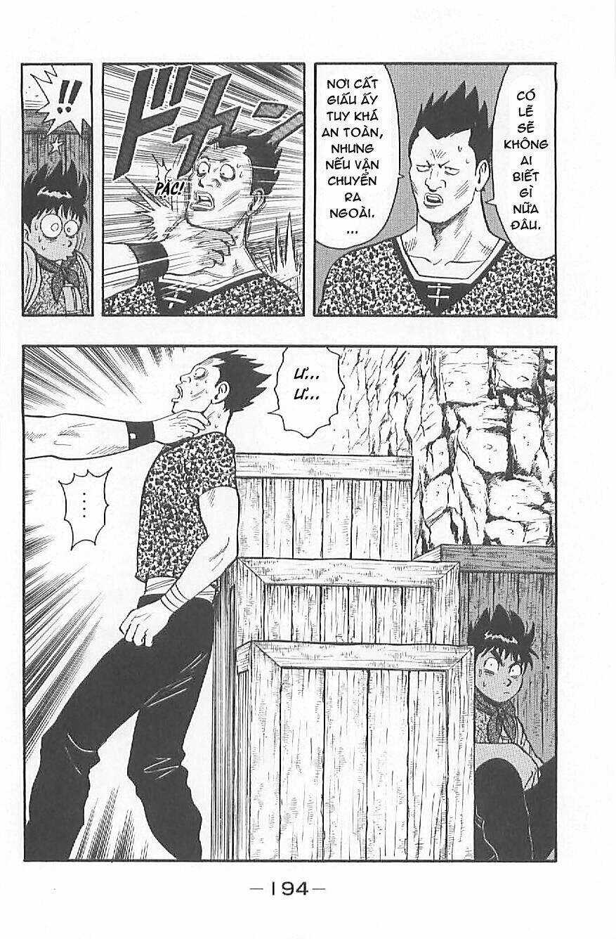 Hoàng Phi Hồng Phần Iii Chapter 24 trang 77