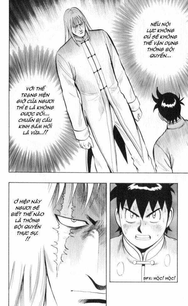 Hoàng Phi Hồng Phần Iii Chapter 25 trang 11