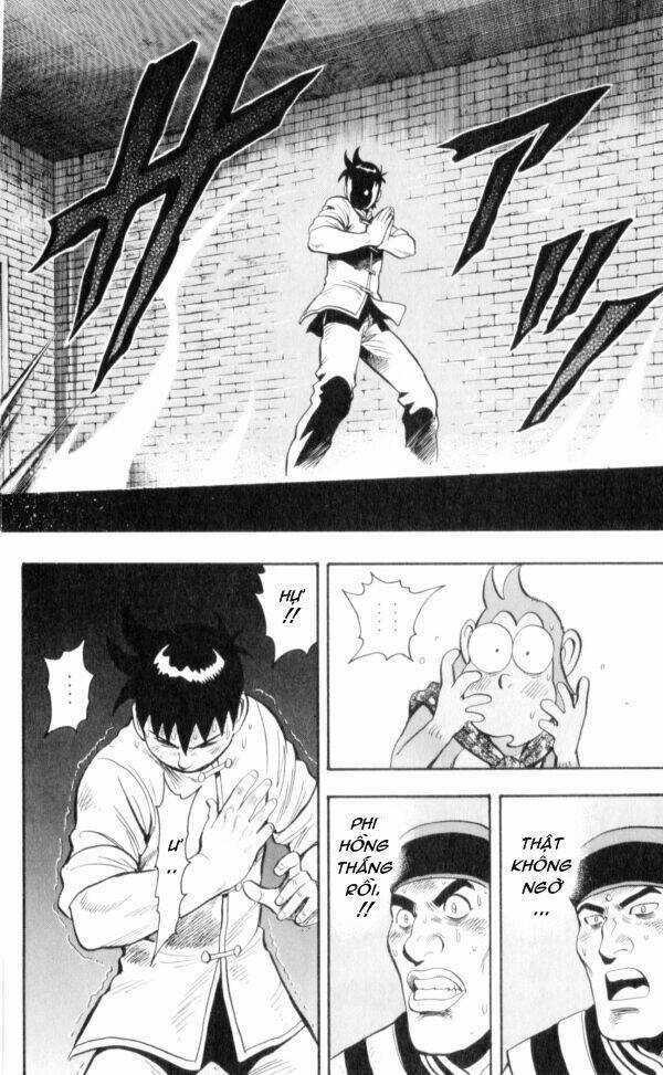 Hoàng Phi Hồng Phần Iii Chapter 25 trang 29