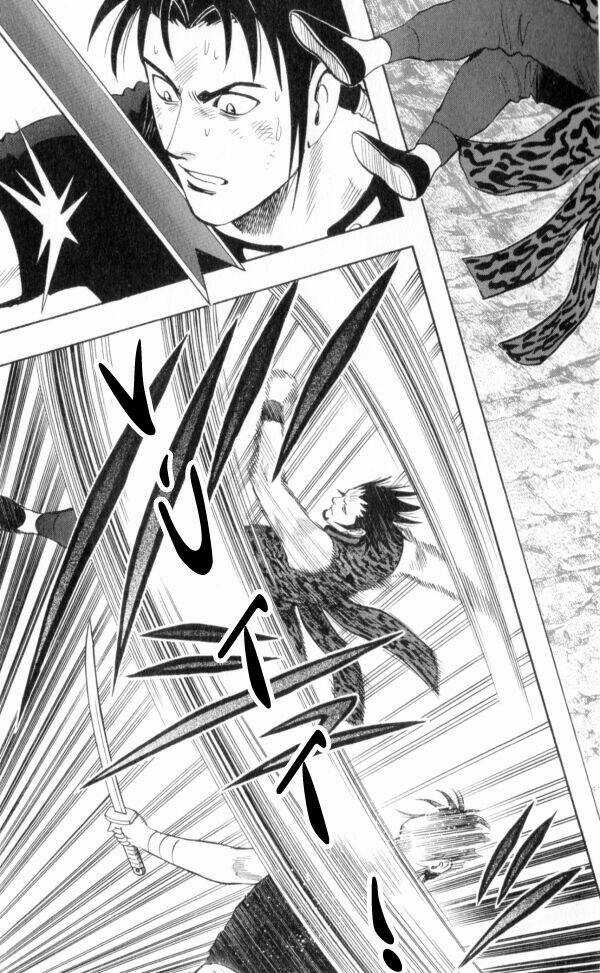 Hoàng Phi Hồng Phần Iii Chapter 25 trang 42