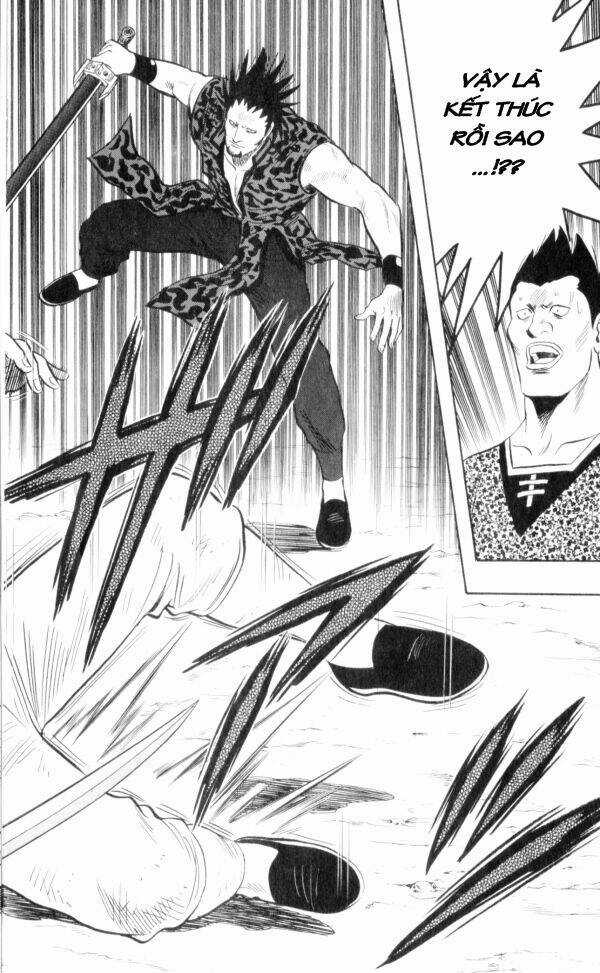 Hoàng Phi Hồng Phần Iii Chapter 25 trang 43