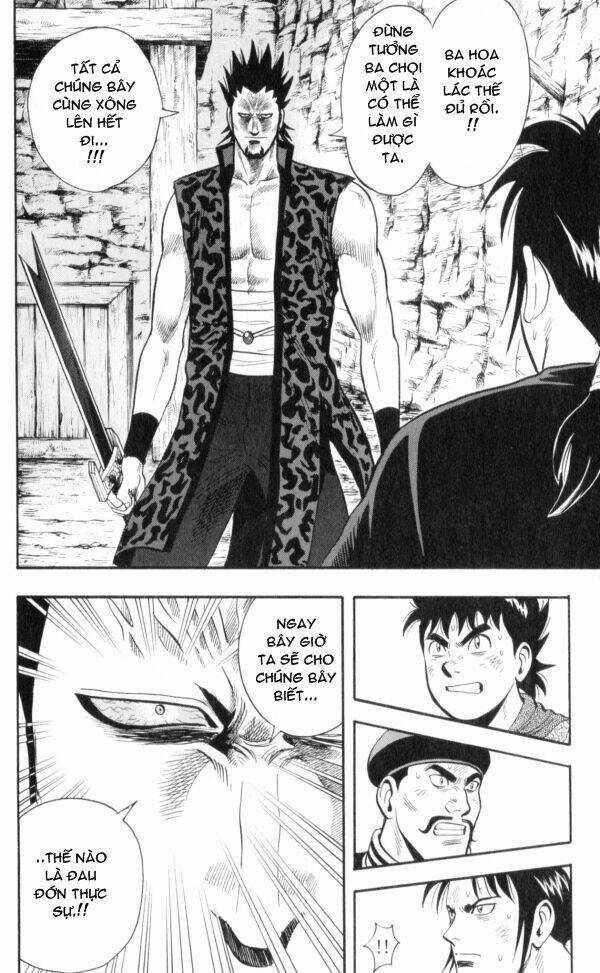 Hoàng Phi Hồng Phần Iii Chapter 26 trang 15