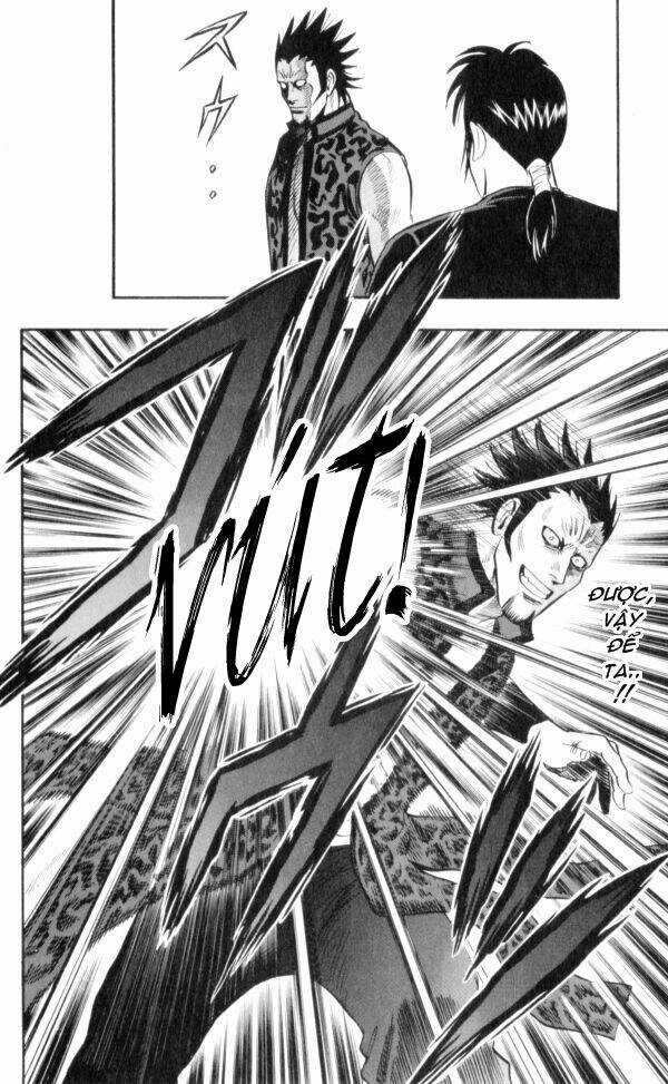 Hoàng Phi Hồng Phần Iii Chapter 26 trang 17