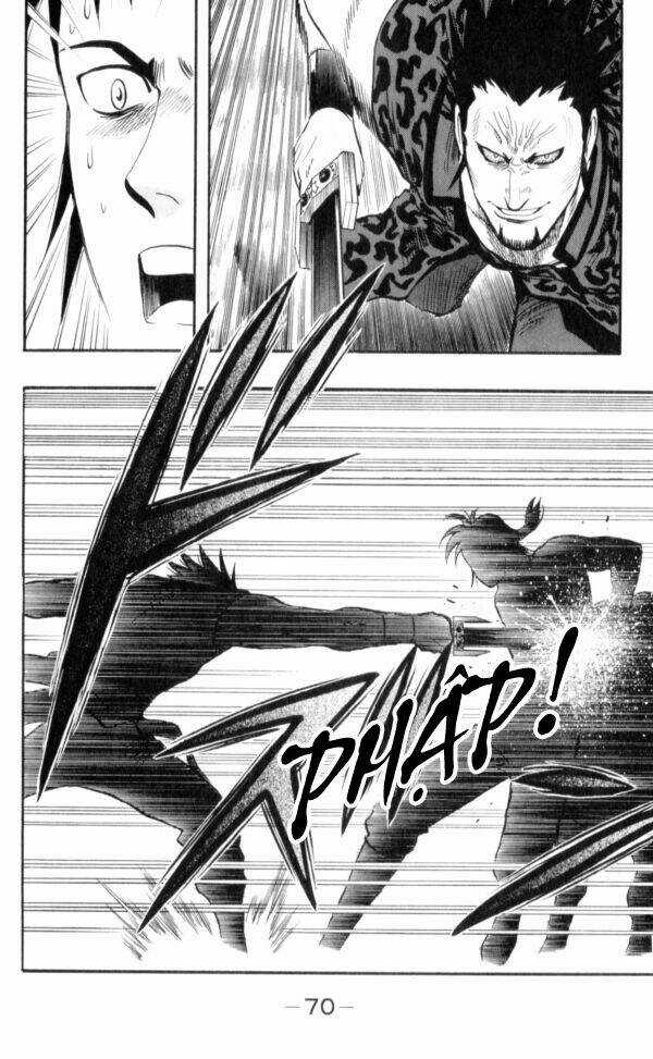 Hoàng Phi Hồng Phần Iii Chapter 26 trang 21