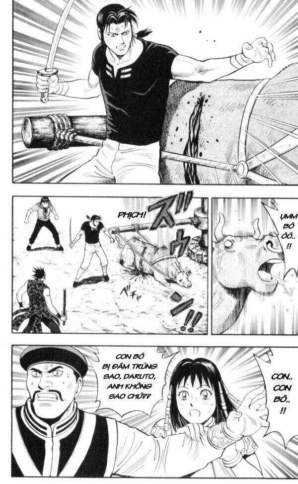 Hoàng Phi Hồng Phần Iii Chapter 26 trang 23