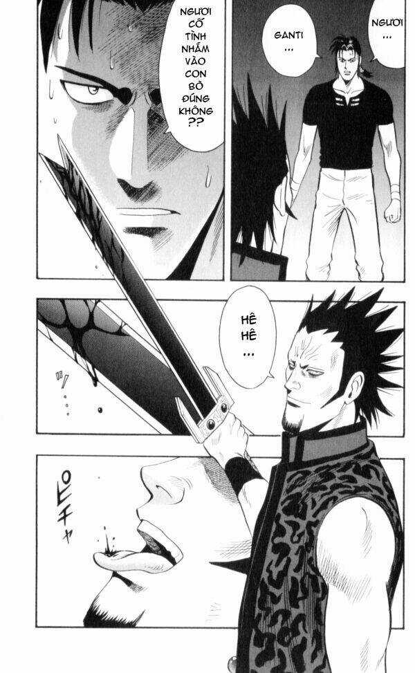 Hoàng Phi Hồng Phần Iii Chapter 26 trang 24