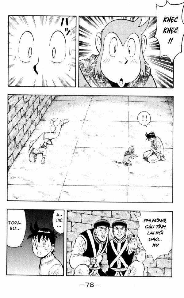 Hoàng Phi Hồng Phần Iii Chapter 26 trang 29