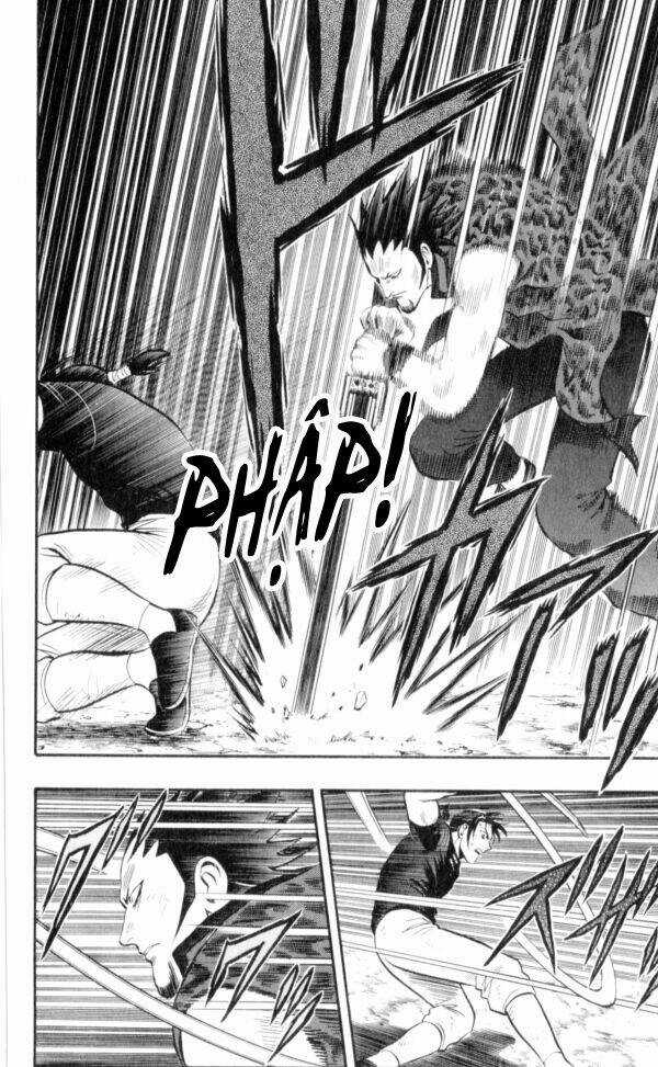 Hoàng Phi Hồng Phần Iii Chapter 26 trang 3