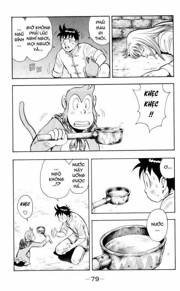 Hoàng Phi Hồng Phần Iii Chapter 26 trang 30