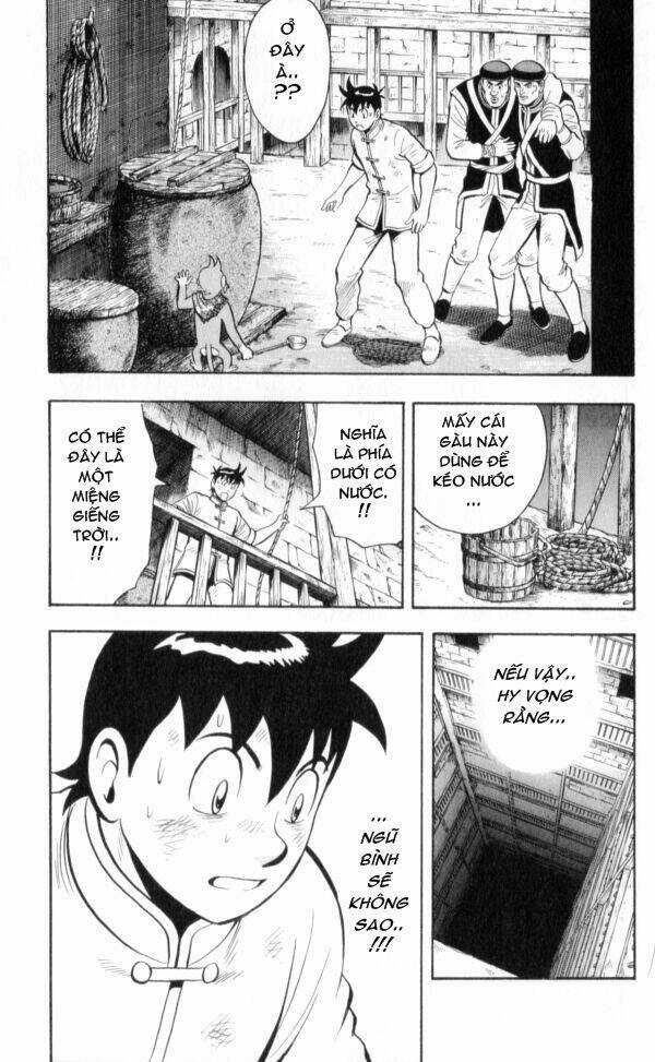 Hoàng Phi Hồng Phần Iii Chapter 26 trang 32