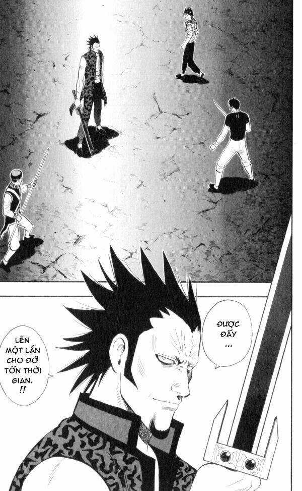 Hoàng Phi Hồng Phần Iii Chapter 26 trang 36