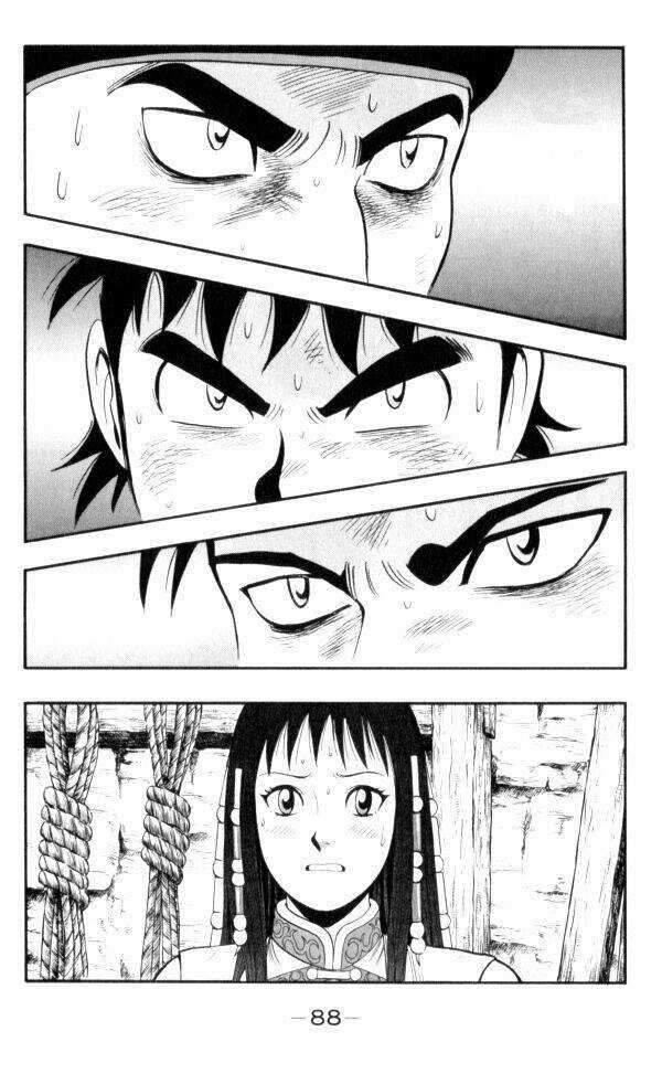 Hoàng Phi Hồng Phần Iii Chapter 26 trang 39