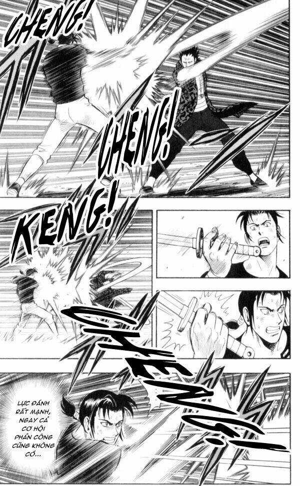 Hoàng Phi Hồng Phần Iii Chapter 26 trang 4