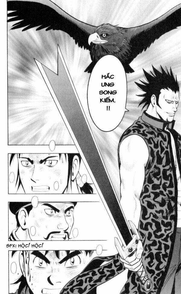 Hoàng Phi Hồng Phần Iii Chapter 27 trang 11