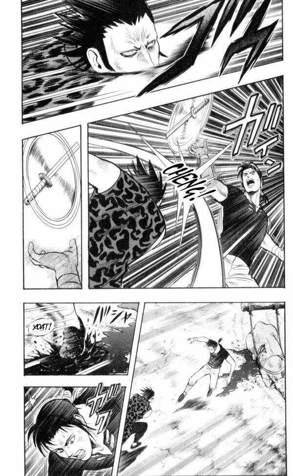 Hoàng Phi Hồng Phần Iii Chapter 27 trang 14