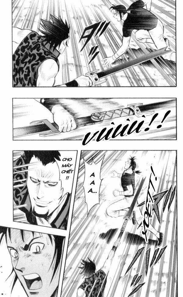 Hoàng Phi Hồng Phần Iii Chapter 27 trang 16