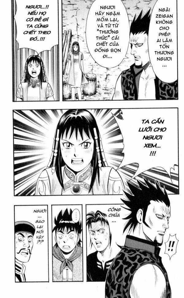 Hoàng Phi Hồng Phần Iii Chapter 27 trang 18