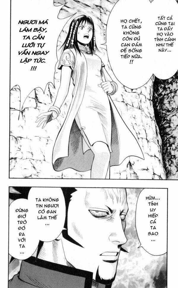 Hoàng Phi Hồng Phần Iii Chapter 27 trang 19