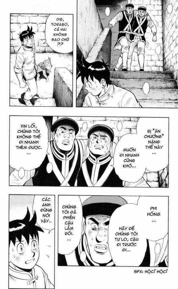 Hoàng Phi Hồng Phần Iii Chapter 27 trang 23