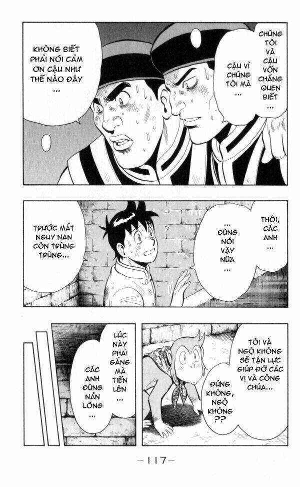 Hoàng Phi Hồng Phần Iii Chapter 27 trang 24