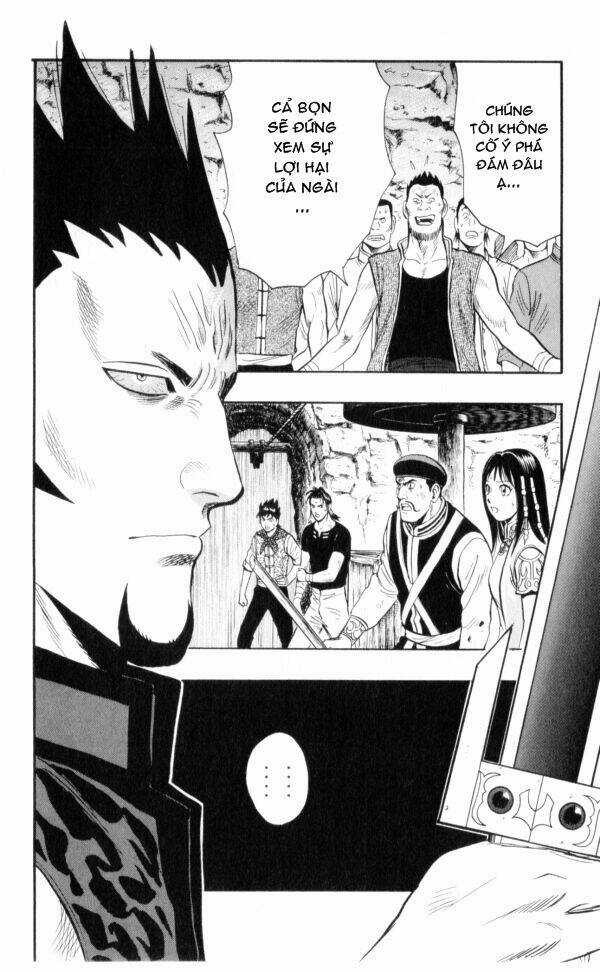 Hoàng Phi Hồng Phần Iii Chapter 27 trang 27