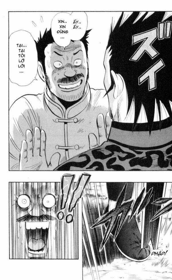 Hoàng Phi Hồng Phần Iii Chapter 27 trang 31