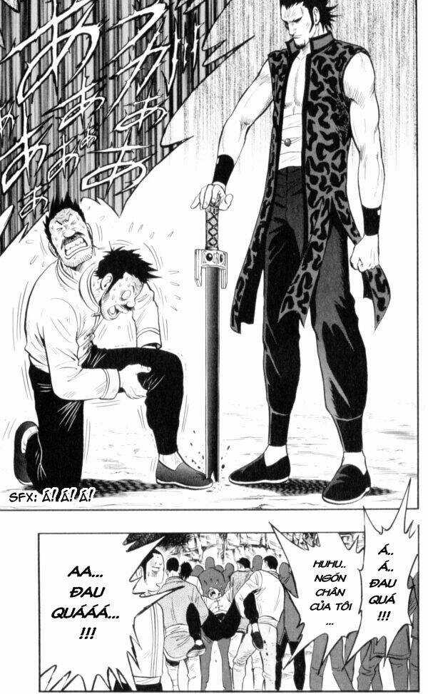 Hoàng Phi Hồng Phần Iii Chapter 27 trang 32