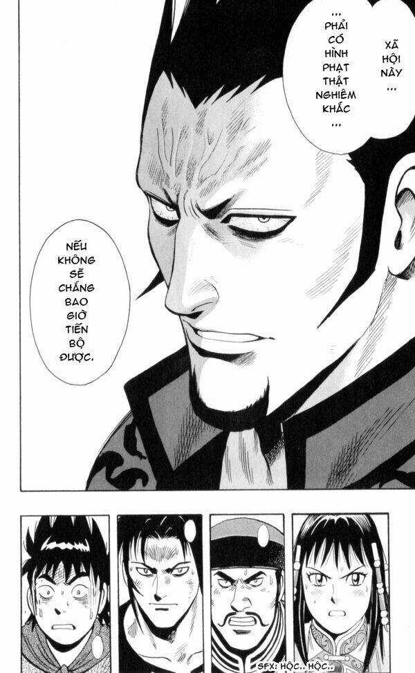 Hoàng Phi Hồng Phần Iii Chapter 27 trang 33