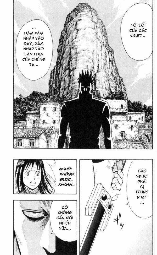 Hoàng Phi Hồng Phần Iii Chapter 27 trang 34