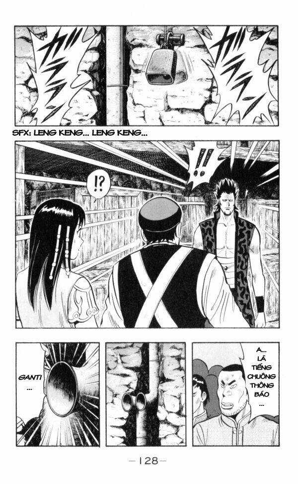 Hoàng Phi Hồng Phần Iii Chapter 27 trang 35