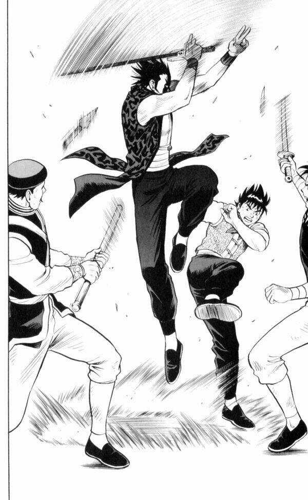 Hoàng Phi Hồng Phần Iii Chapter 27 trang 5