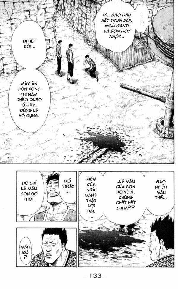 Hoàng Phi Hồng Phần Iii Chapter 28 trang 2