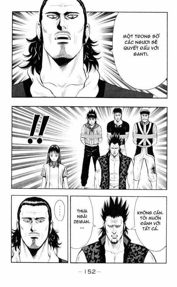 Hoàng Phi Hồng Phần Iii Chapter 28 trang 21