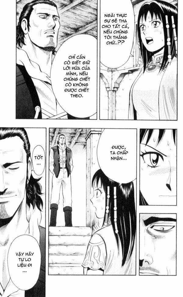 Hoàng Phi Hồng Phần Iii Chapter 28 trang 26