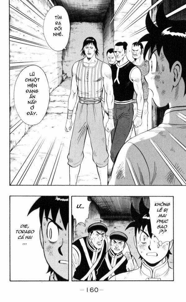 Hoàng Phi Hồng Phần Iii Chapter 28 trang 29