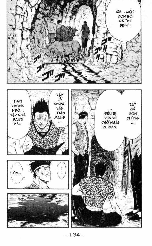 Hoàng Phi Hồng Phần Iii Chapter 28 trang 3