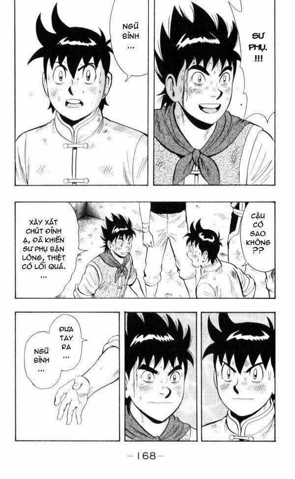 Hoàng Phi Hồng Phần Iii Chapter 28 trang 37