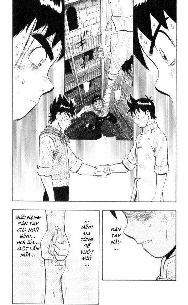 Hoàng Phi Hồng Phần Iii Chapter 28 trang 39